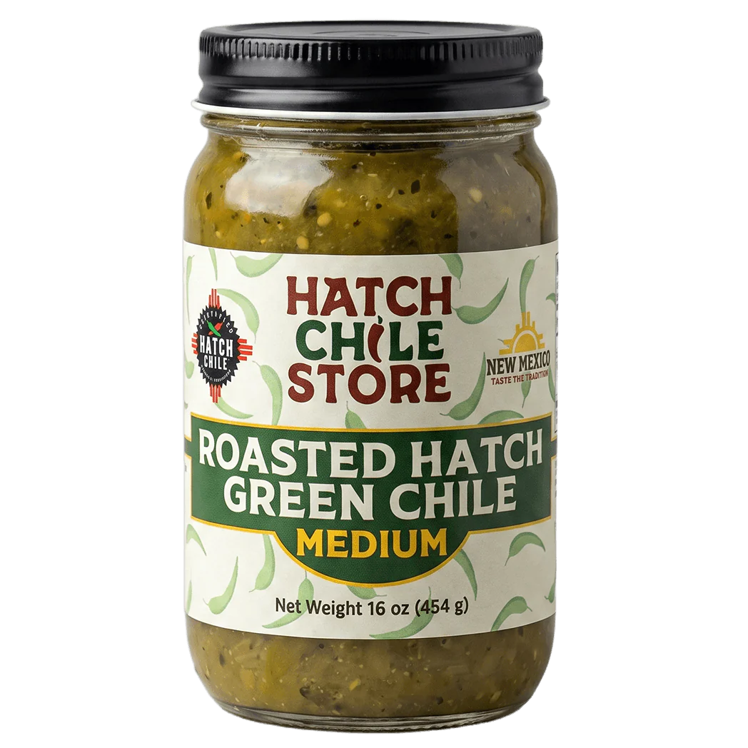Best Hatch Green Chile Burger